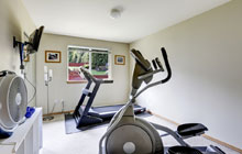 Garelochhead home gym construction leads