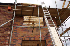 Garelochhead multiple storey extension quotes