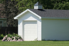 Garelochhead outbuilding construction costs