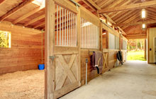 Garelochhead stable construction leads
